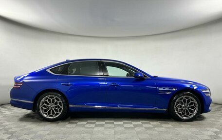 Genesis G80, 2022 год, 3 499 000 рублей, 4 фотография