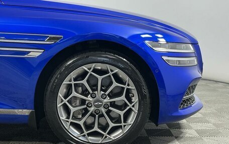 Genesis G80, 2022 год, 3 499 000 рублей, 7 фотография