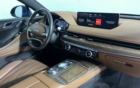 Genesis G80, 2022 год, 3 499 000 рублей, 14 фотография