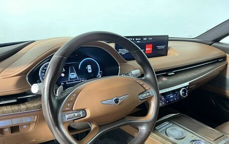 Genesis G80, 2022 год, 3 499 000 рублей, 12 фотография