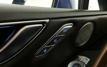 Genesis G80, 2022 год, 3 499 000 рублей, 22 фотография