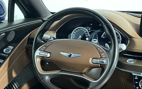 Genesis G80, 2022 год, 3 499 000 рублей, 16 фотография