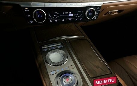 Genesis G80, 2022 год, 3 499 000 рублей, 20 фотография