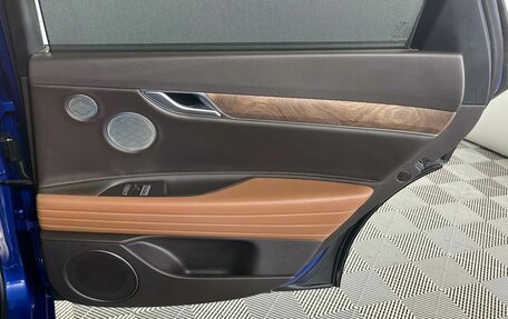 Genesis G80, 2022 год, 3 499 000 рублей, 25 фотография
