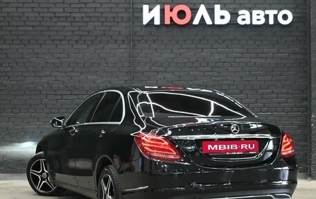 Mercedes-Benz C-Класс, 2014 год, 1 570 000 рублей, 4 фотография