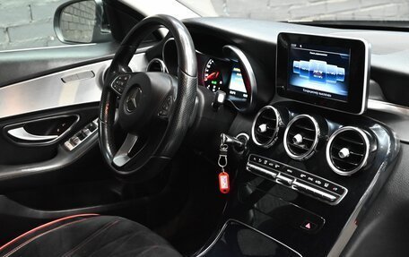 Mercedes-Benz C-Класс, 2014 год, 1 570 000 рублей, 13 фотография