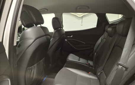Hyundai Santa Fe III рестайлинг, 2017 год, 2 350 000 рублей, 12 фотография