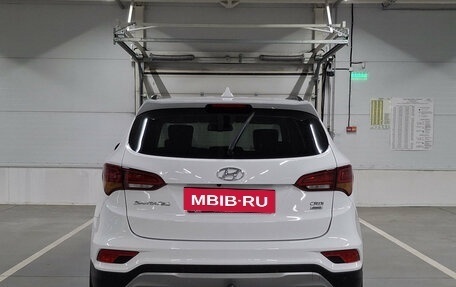Hyundai Santa Fe III рестайлинг, 2017 год, 2 350 000 рублей, 6 фотография