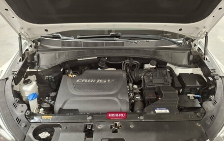 Hyundai Santa Fe III рестайлинг, 2017 год, 2 350 000 рублей, 9 фотография