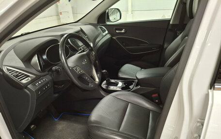Hyundai Santa Fe III рестайлинг, 2017 год, 2 350 000 рублей, 16 фотография