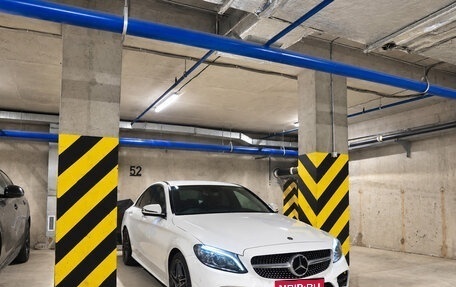 Mercedes-Benz C-Класс, 2019 год, 2 550 000 рублей, 1 фотография