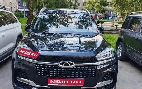 Chery Tiggo 8 I, 2020 год, 1 900 000 рублей, 1 фотография