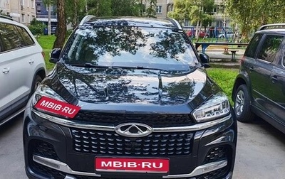 Chery Tiggo 8 I, 2020 год, 1 900 000 рублей, 1 фотография