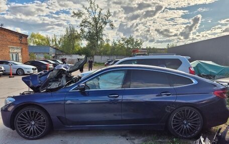 BMW 6 серия, 2018 год, 1 800 000 рублей, 1 фотография