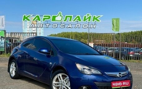 Opel Astra J, 2014 год, 689 000 рублей, 1 фотография