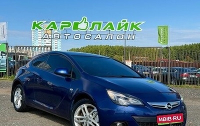 Opel Astra J, 2014 год, 689 000 рублей, 1 фотография