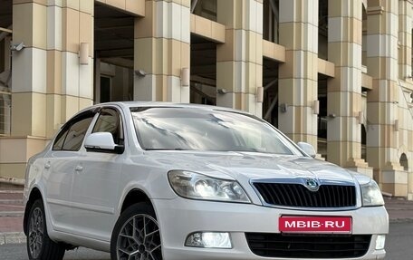 Skoda Octavia, 2013 год, 839 000 рублей, 1 фотография