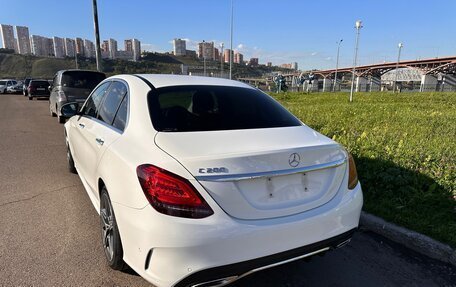 Mercedes-Benz C-Класс, 2019 год, 2 550 000 рублей, 3 фотография