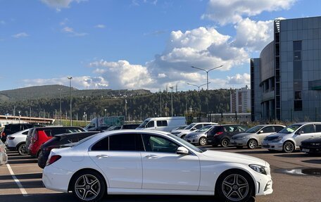 Mercedes-Benz C-Класс, 2019 год, 2 550 000 рублей, 4 фотография