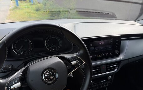 Skoda Rapid II, 2020 год, 1 650 000 рублей, 11 фотография