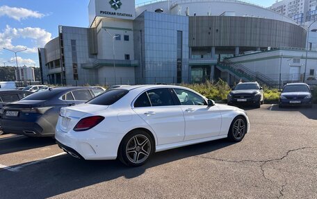 Mercedes-Benz C-Класс, 2019 год, 2 550 000 рублей, 9 фотография