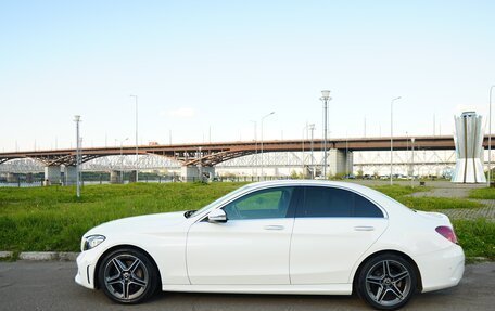 Mercedes-Benz C-Класс, 2019 год, 2 550 000 рублей, 6 фотография