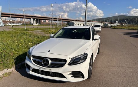 Mercedes-Benz C-Класс, 2019 год, 2 550 000 рублей, 12 фотография