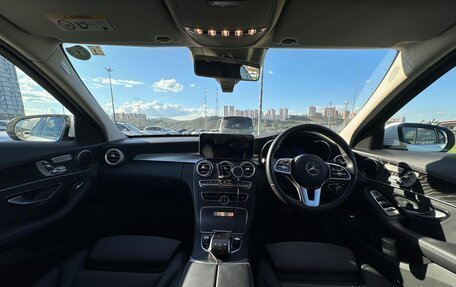 Mercedes-Benz C-Класс, 2019 год, 2 550 000 рублей, 11 фотография