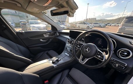 Mercedes-Benz C-Класс, 2019 год, 2 550 000 рублей, 15 фотография