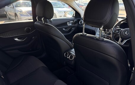 Mercedes-Benz C-Класс, 2019 год, 2 550 000 рублей, 17 фотография