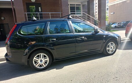 Ford Focus II рестайлинг, 2007 год, 590 000 рублей, 3 фотография