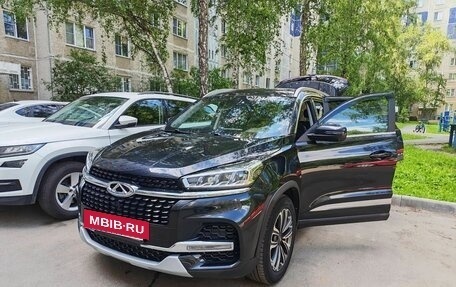 Chery Tiggo 8 I, 2020 год, 1 900 000 рублей, 3 фотография