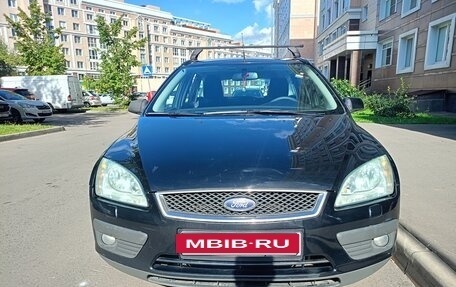 Ford Focus II рестайлинг, 2007 год, 590 000 рублей, 2 фотография