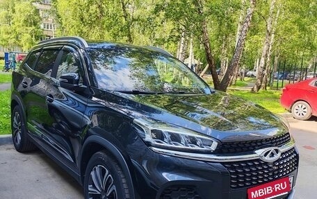 Chery Tiggo 8 I, 2020 год, 1 900 000 рублей, 2 фотография