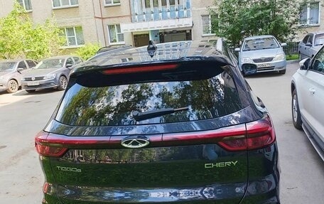 Chery Tiggo 8 I, 2020 год, 1 900 000 рублей, 4 фотография