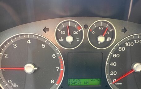 Ford Focus II рестайлинг, 2007 год, 590 000 рублей, 21 фотография