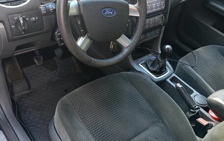 Ford Focus II рестайлинг, 2007 год, 590 000 рублей, 20 фотография