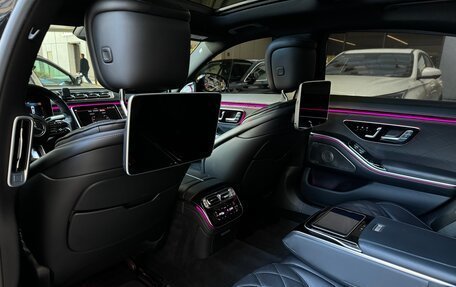 Mercedes-Benz S-Класс, 2022 год, 10 650 000 рублей, 9 фотография