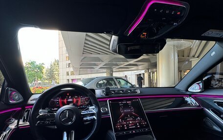 Mercedes-Benz S-Класс, 2022 год, 10 650 000 рублей, 5 фотография