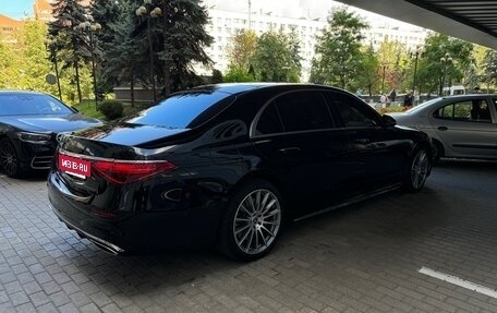 Mercedes-Benz S-Класс, 2022 год, 10 650 000 рублей, 6 фотография