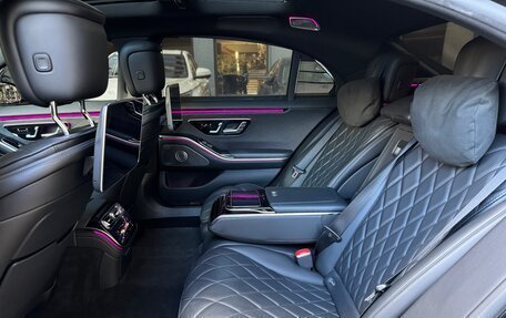 Mercedes-Benz S-Класс, 2022 год, 10 650 000 рублей, 12 фотография