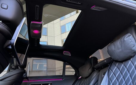 Mercedes-Benz S-Класс, 2022 год, 10 650 000 рублей, 11 фотография