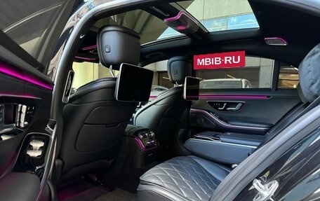 Mercedes-Benz S-Класс, 2022 год, 10 650 000 рублей, 10 фотография