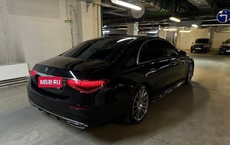 Mercedes-Benz S-Класс, 2022 год, 10 650 000 рублей, 14 фотография