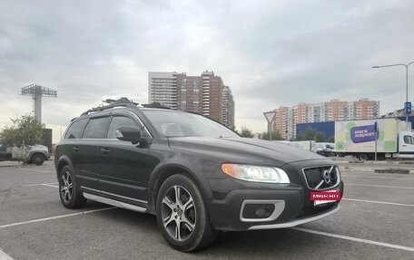 Volvo XC70 II рестайлинг, 2013 год, 1 800 000 рублей, 5 фотография