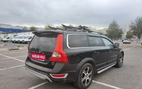 Volvo XC70 II рестайлинг, 2013 год, 1 800 000 рублей, 12 фотография