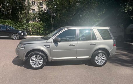 Land Rover Freelander II рестайлинг 2, 2013 год, 1 850 000 рублей, 5 фотография