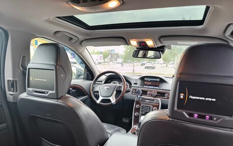 Volvo XC70 II рестайлинг, 2013 год, 1 800 000 рублей, 29 фотография