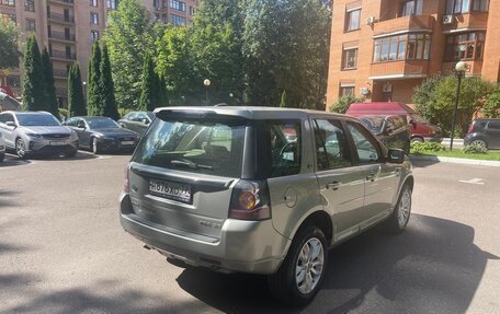 Land Rover Freelander II рестайлинг 2, 2013 год, 1 850 000 рублей, 3 фотография