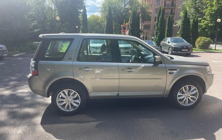 Land Rover Freelander II рестайлинг 2, 2013 год, 1 850 000 рублей, 4 фотография